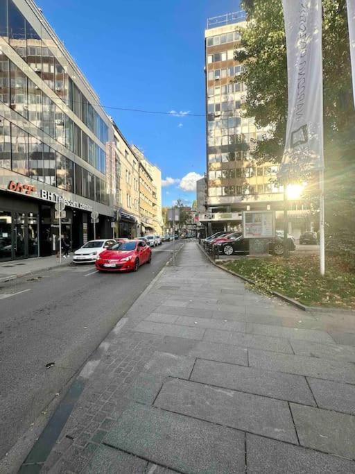 Apartment Easy Go Saraievo Exterior foto